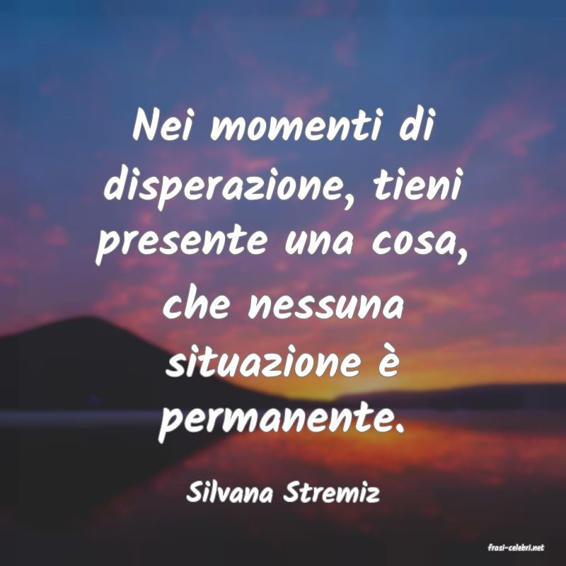 frasi di  Silvana Stremiz
