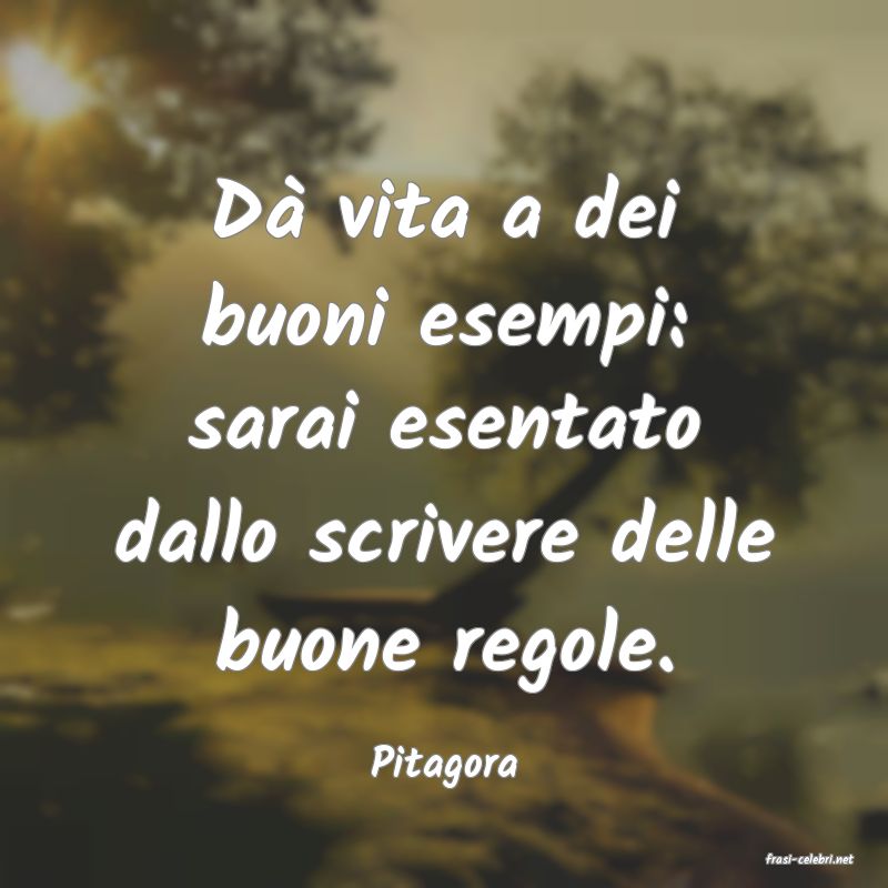 frasi di  Pitagora
