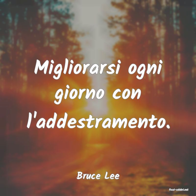 frasi di Bruce Lee