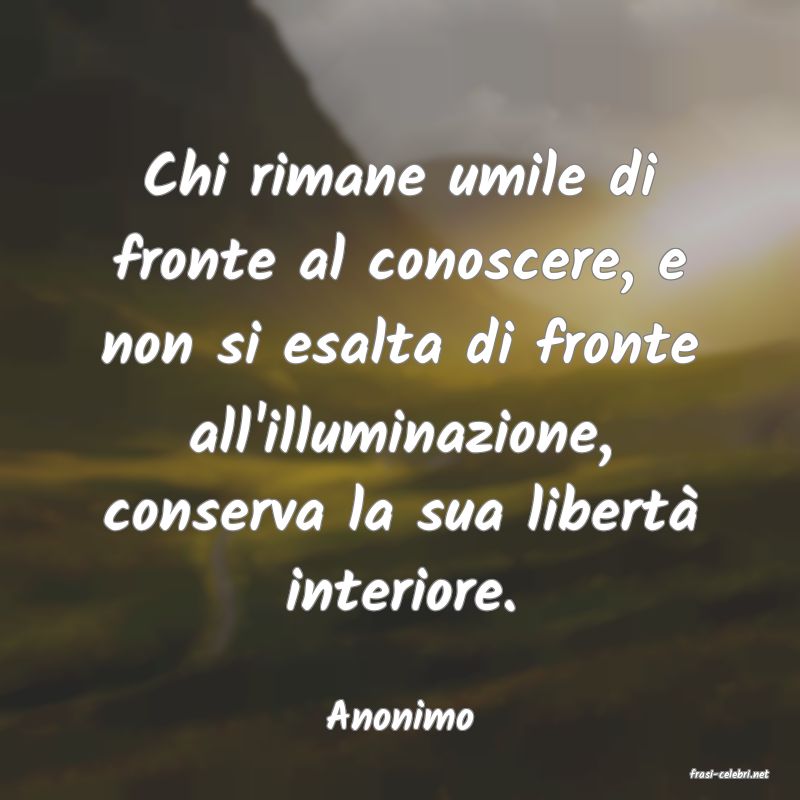 frasi di Anonimo