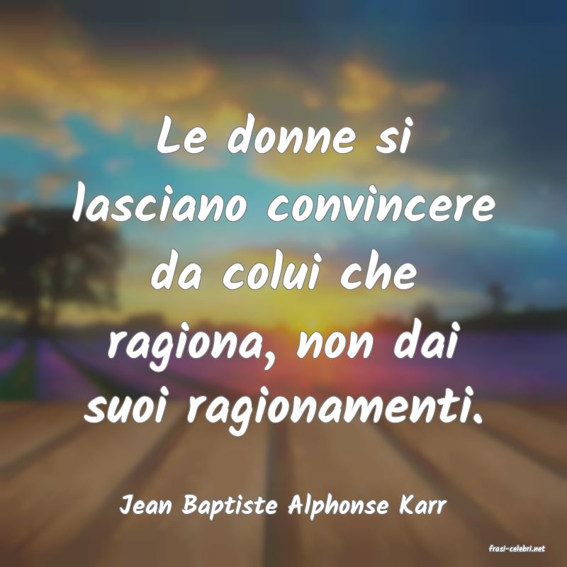 frasi di Jean Baptiste Alphonse Karr