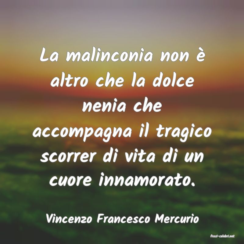 frasi di Vincenzo Francesco Mercurio