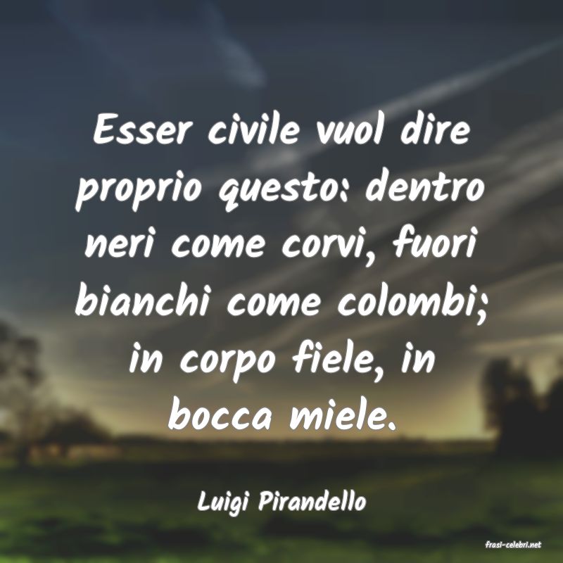 frasi di Luigi Pirandello