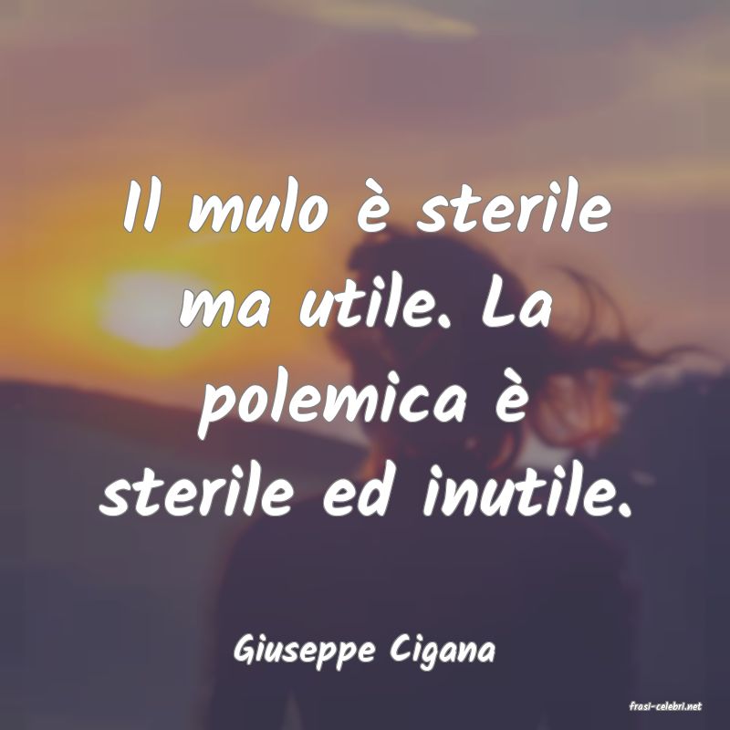 frasi di Giuseppe Cigana