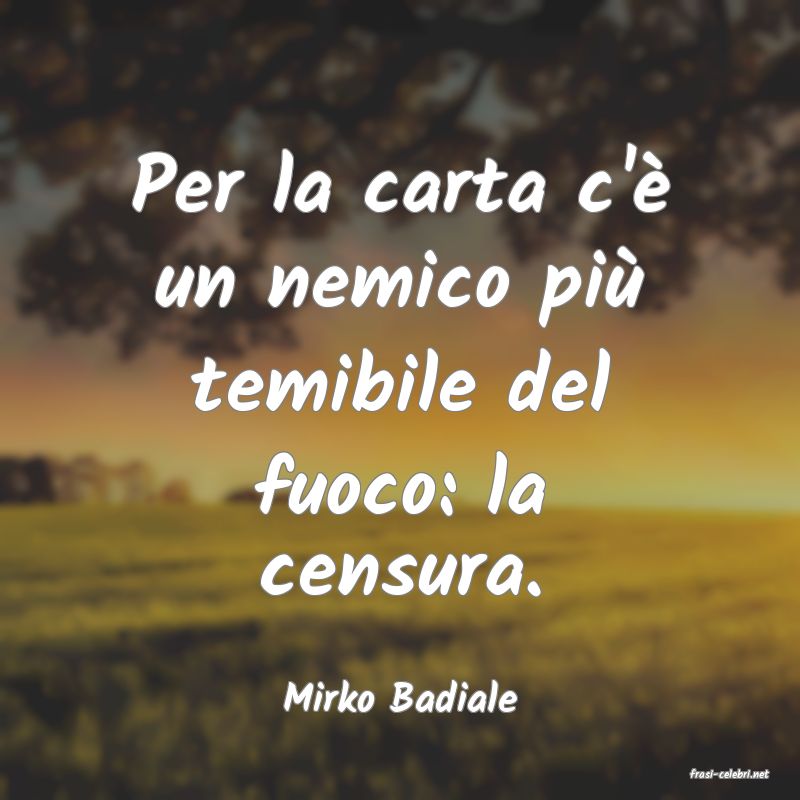 frasi di  Mirko Badiale
