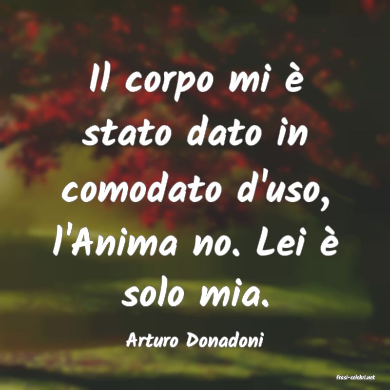 frasi di  Arturo Donadoni
