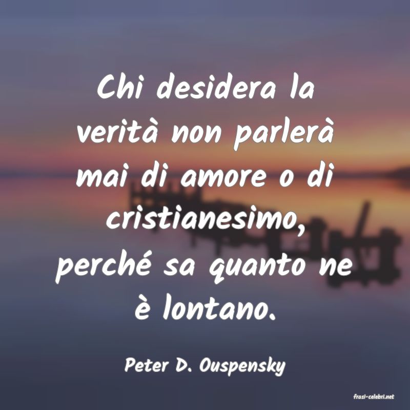 frasi di Peter D. Ouspensky