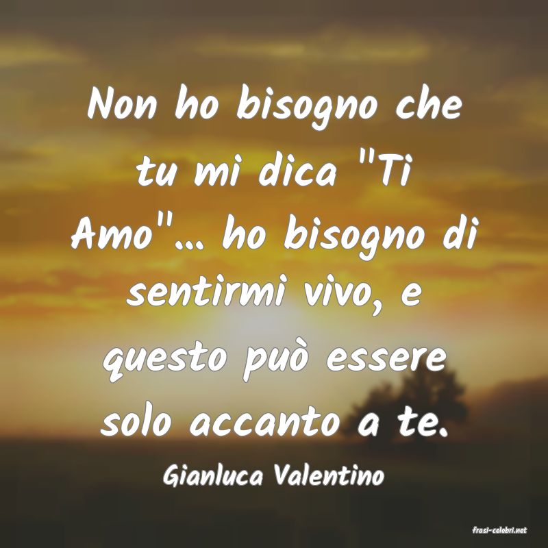 frasi di  Gianluca Valentino
