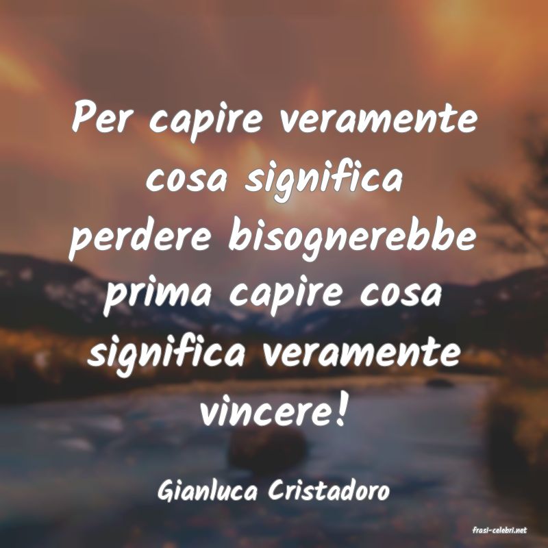 frasi di Gianluca Cristadoro