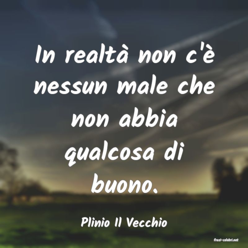 frasi di Plinio Il Vecchio