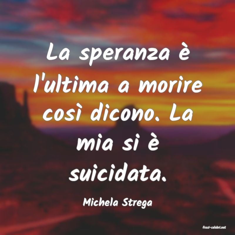 frasi di  Michela Strega
