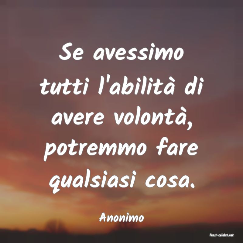 frasi di Anonimo