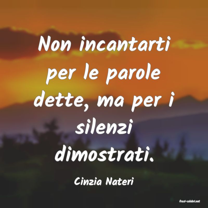 frasi di  Cinzia Nateri
