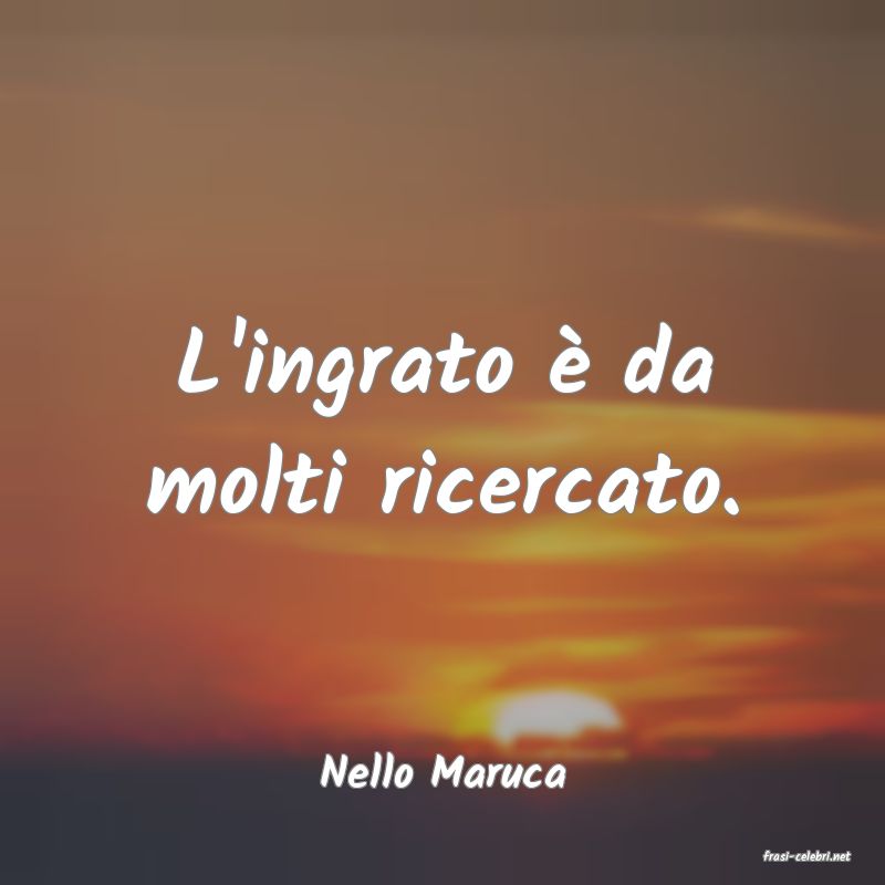 frasi di  Nello Maruca
