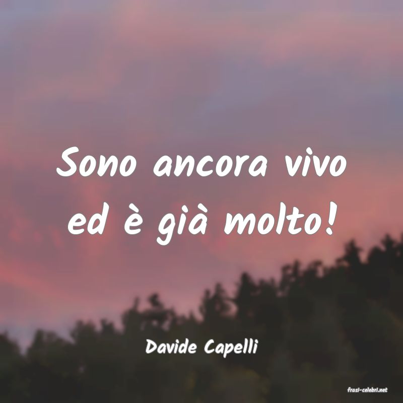 frasi di  Davide Capelli
