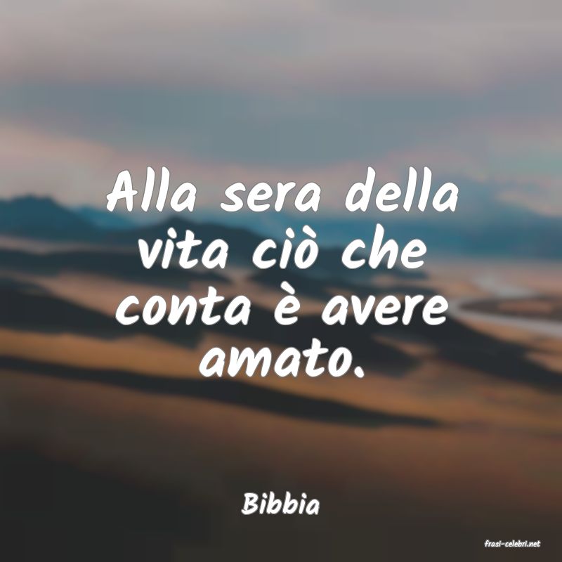 frasi di Bibbia