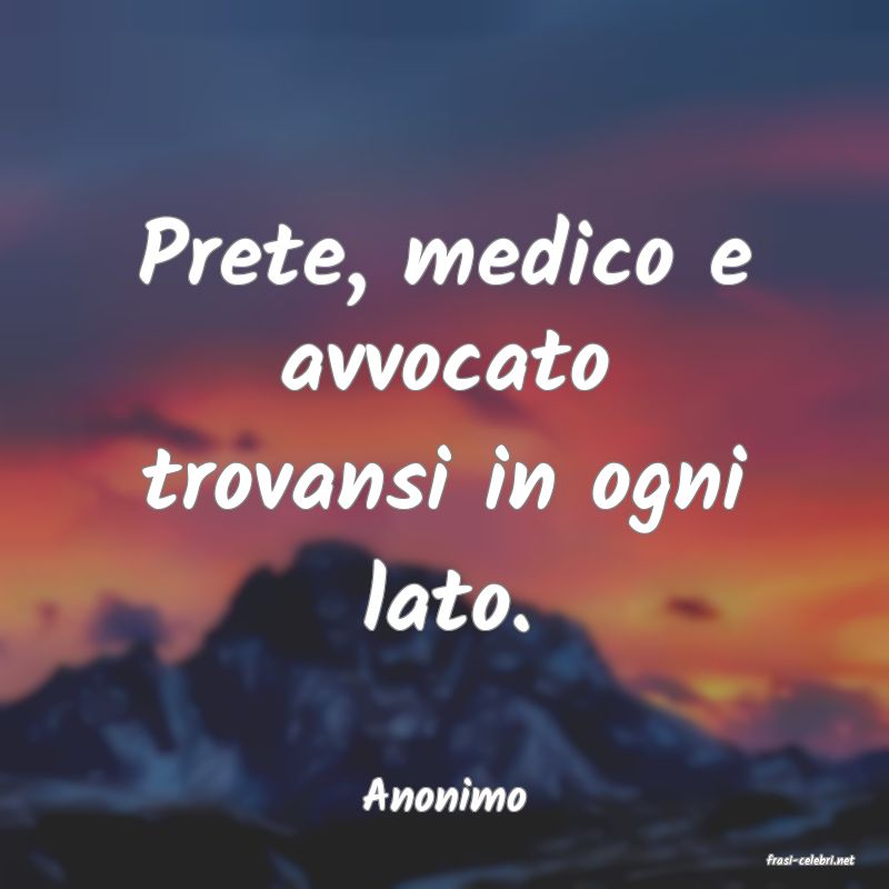 frasi di Anonimo