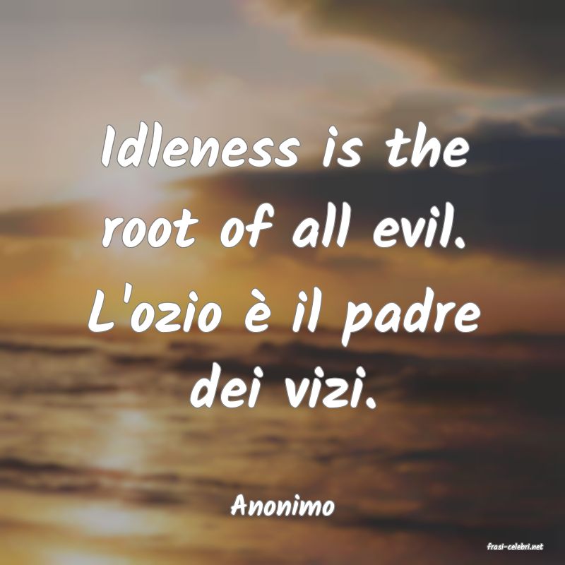 frasi di Anonimo