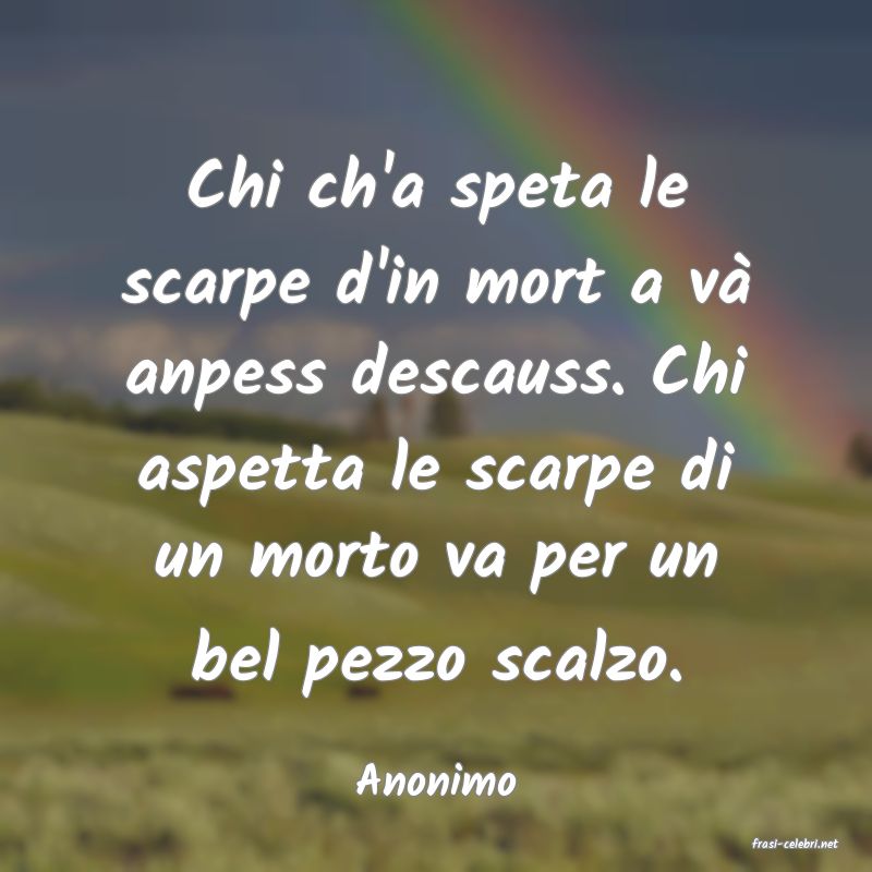 frasi di Anonimo