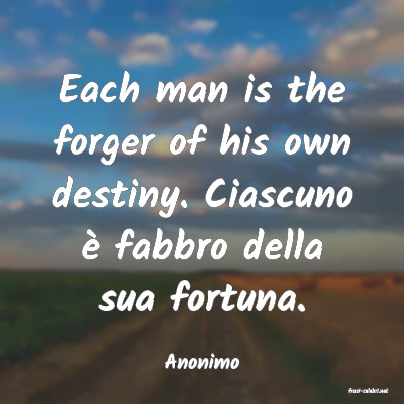 frasi di Anonimo