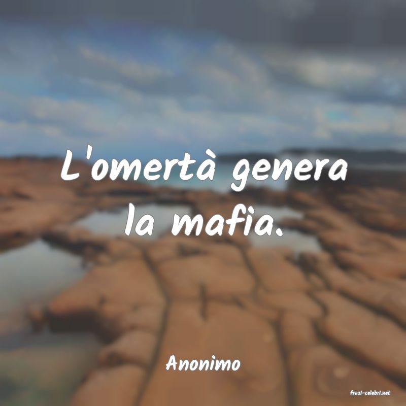 frasi di Anonimo