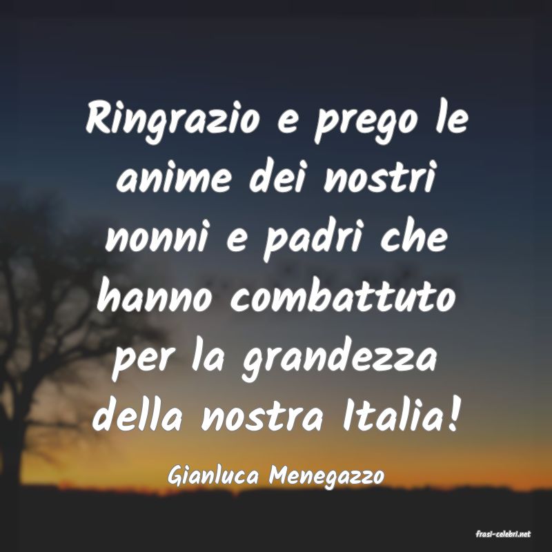 frasi di  Gianluca Menegazzo
