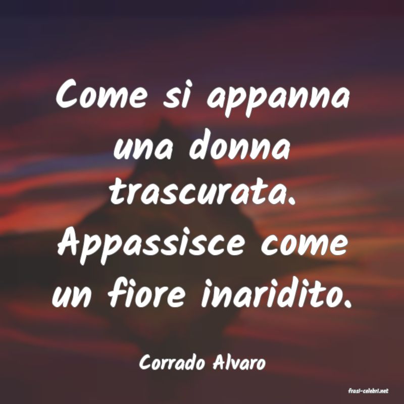 frasi di Corrado Alvaro