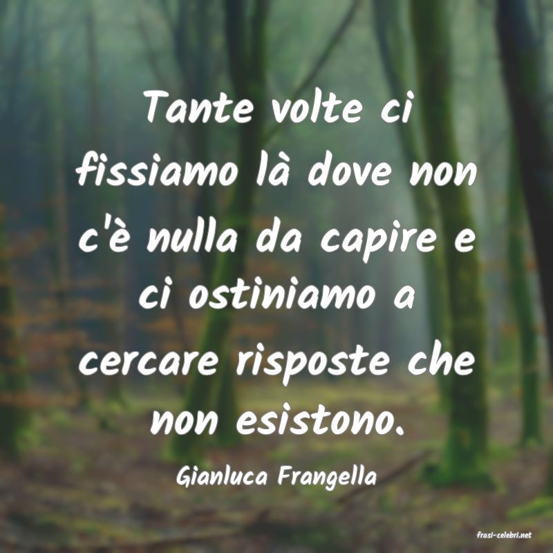 frasi di  Gianluca Frangella
