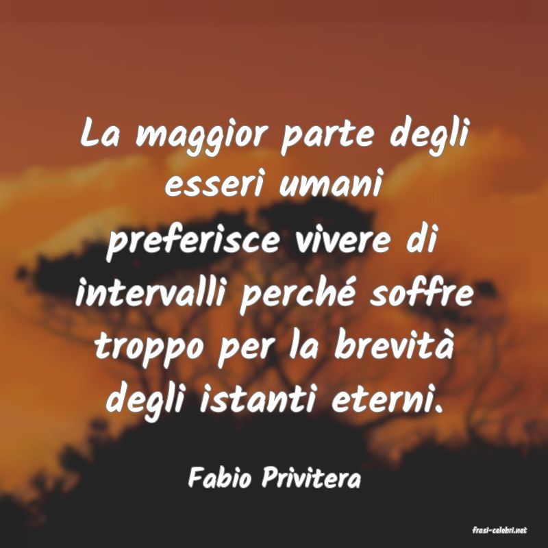 frasi di  Fabio Privitera
