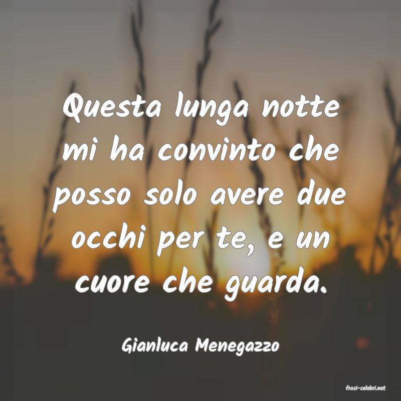 frasi di  Gianluca Menegazzo
