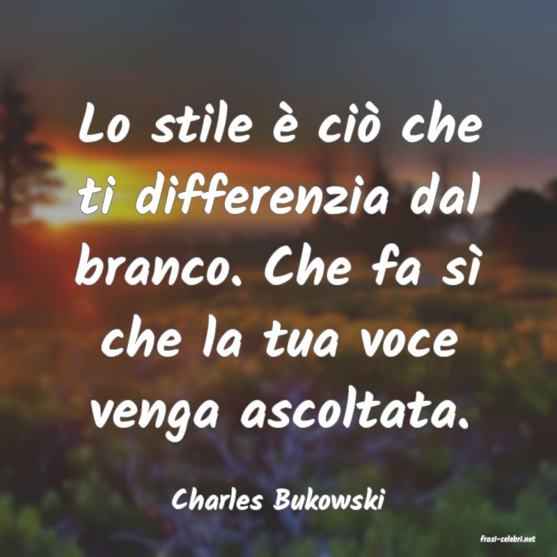 frasi di Charles Bukowski