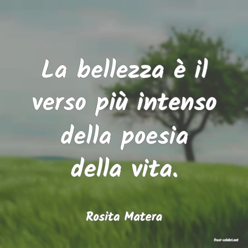 frasi di  Rosita Matera
