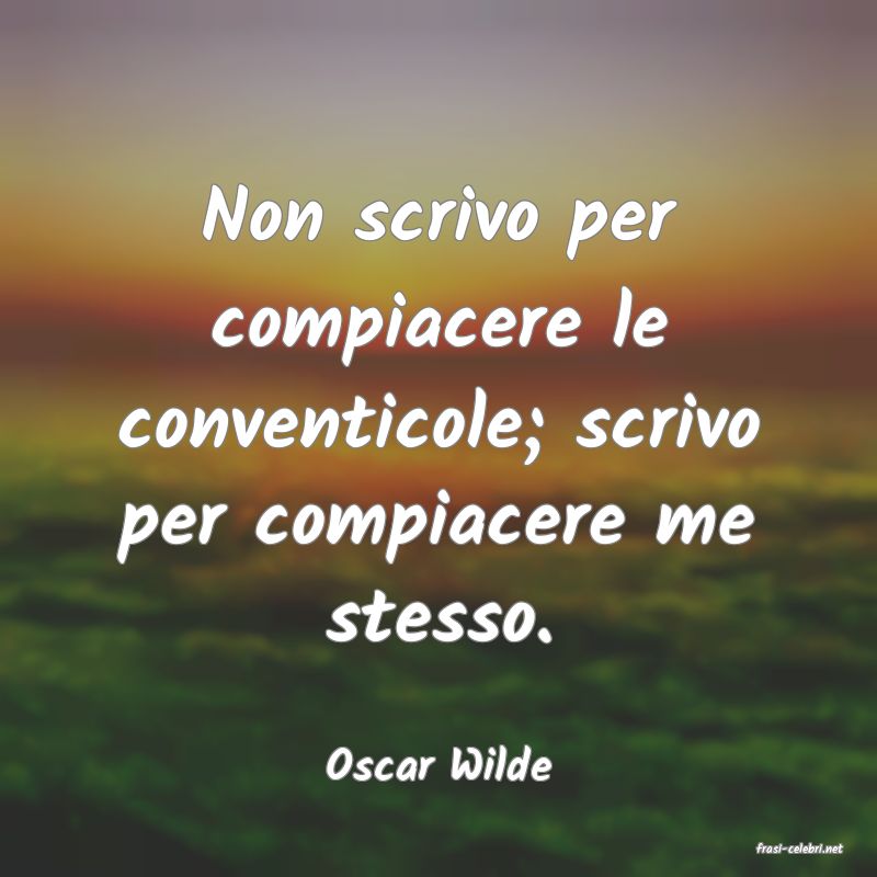 frasi di  Oscar Wilde
