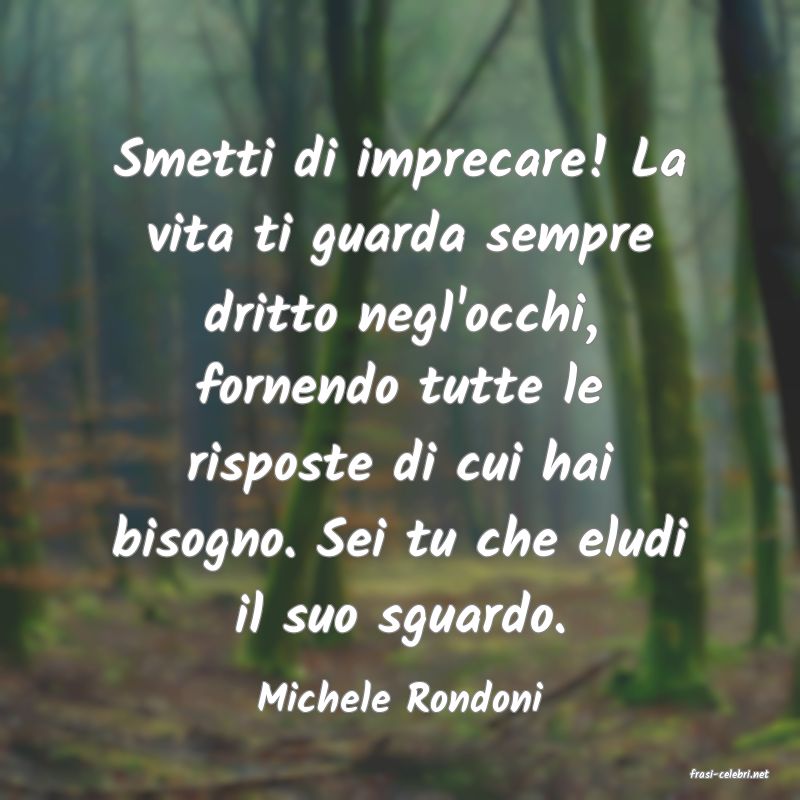 frasi di  Michele Rondoni
