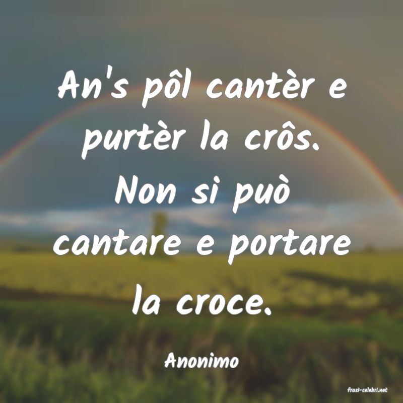frasi di Anonimo