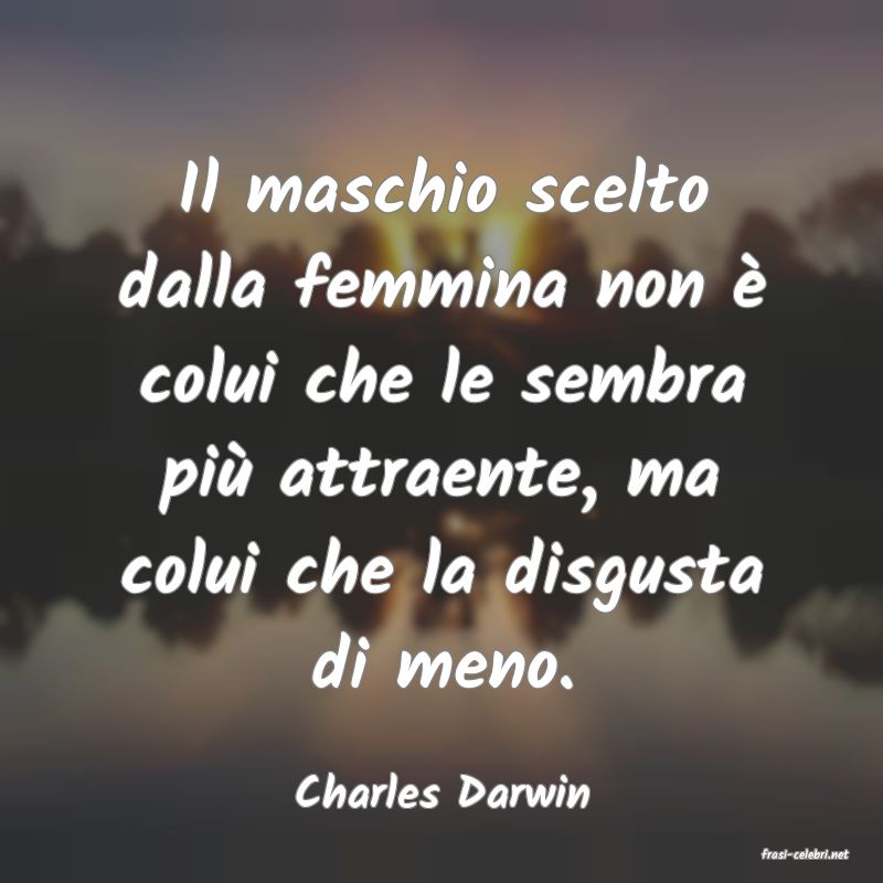 frasi di Charles Darwin