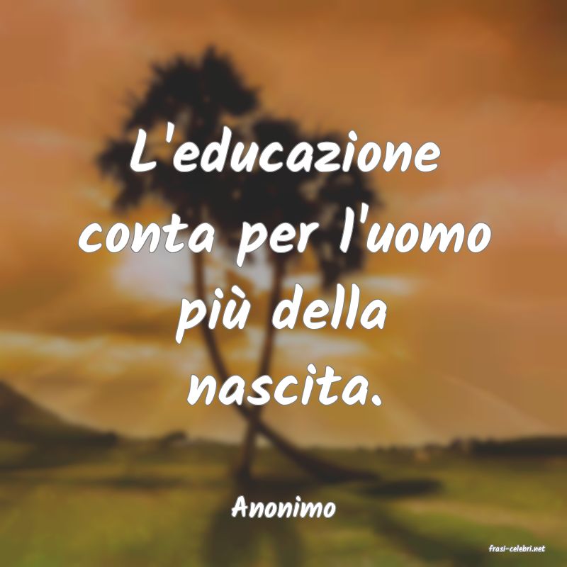 frasi di Anonimo