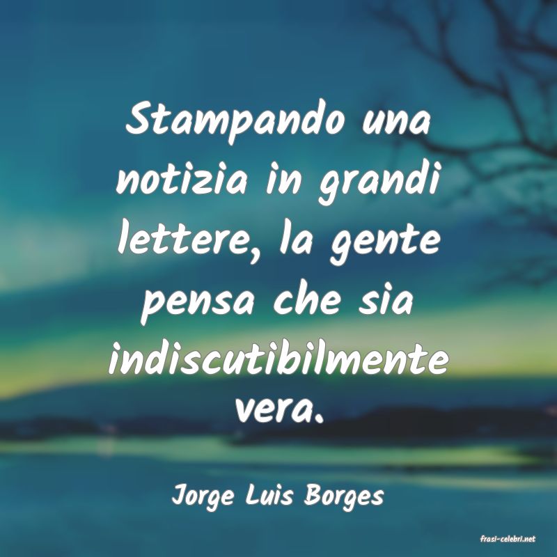 frasi di Jorge Luis Borges