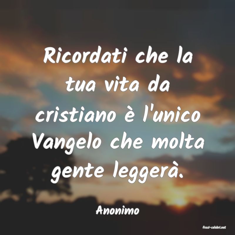 frasi di Anonimo