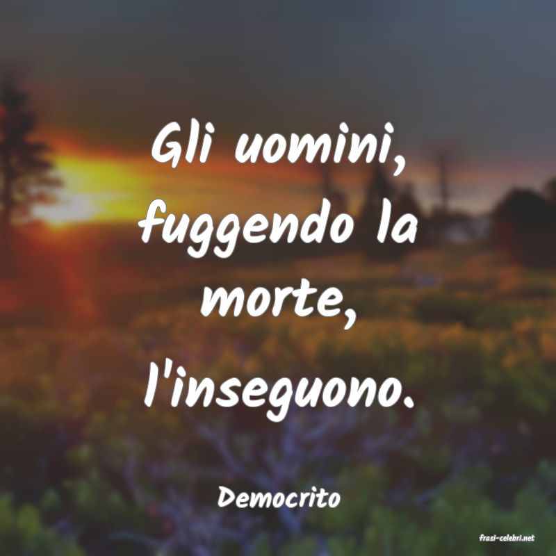 frasi di Democrito