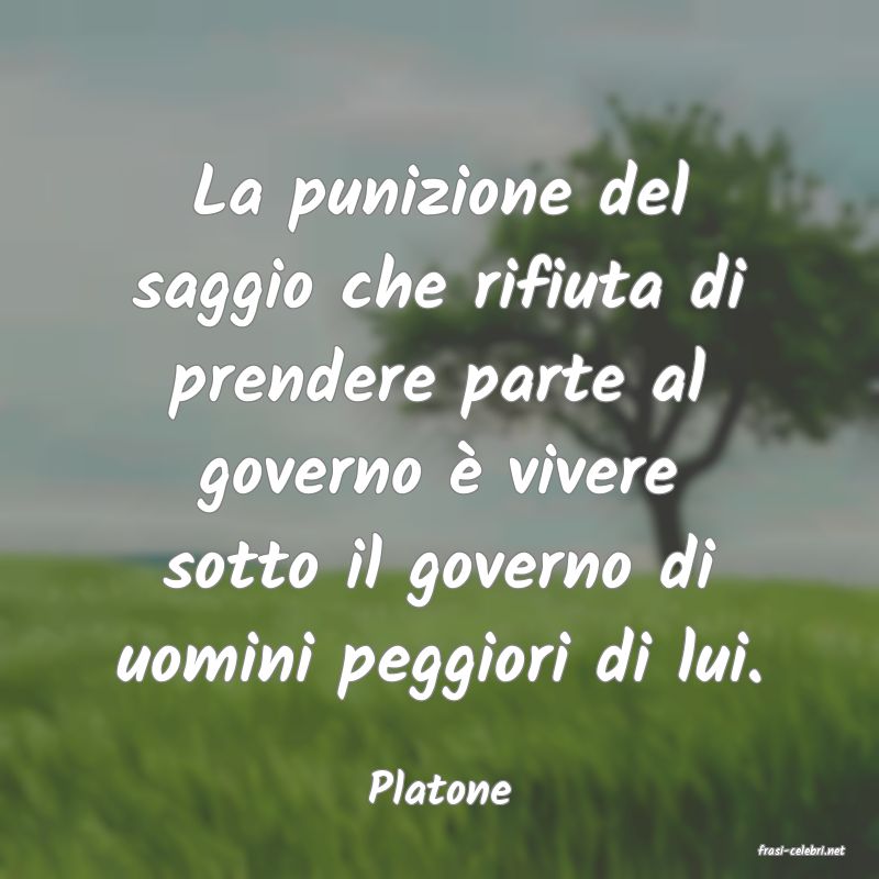 frasi di Platone