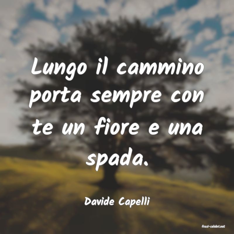 frasi di  Davide Capelli
