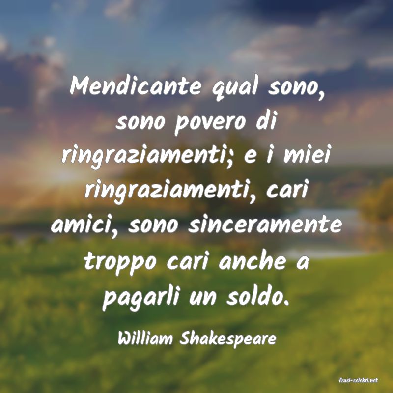 frasi di  William Shakespeare

