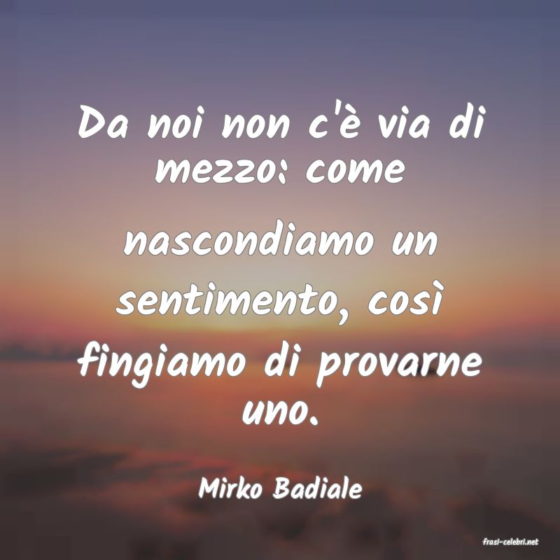 frasi di  Mirko Badiale
