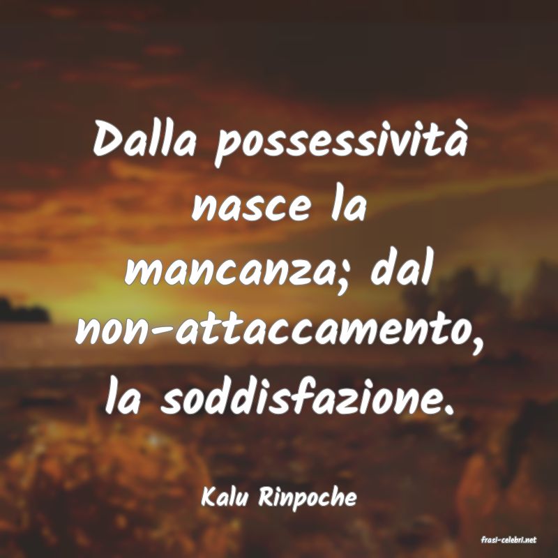 frasi di Kalu Rinpoche