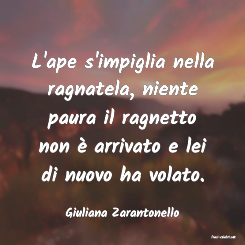 frasi di  Giuliana Zarantonello
