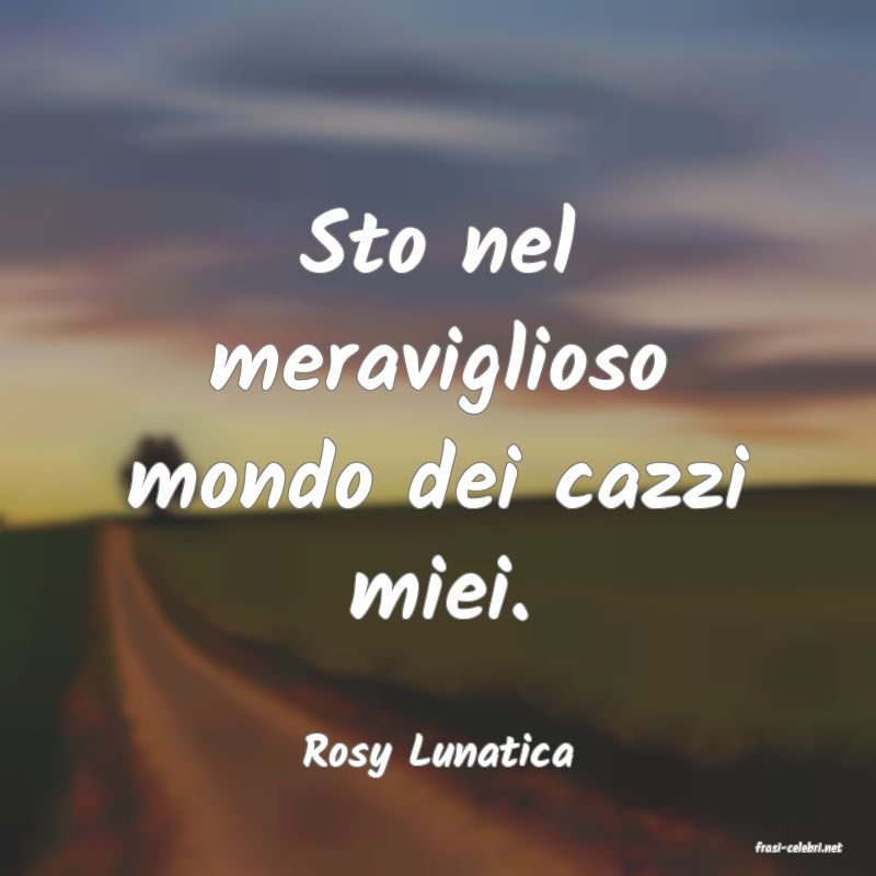 frasi di  Rosy Lunatica
