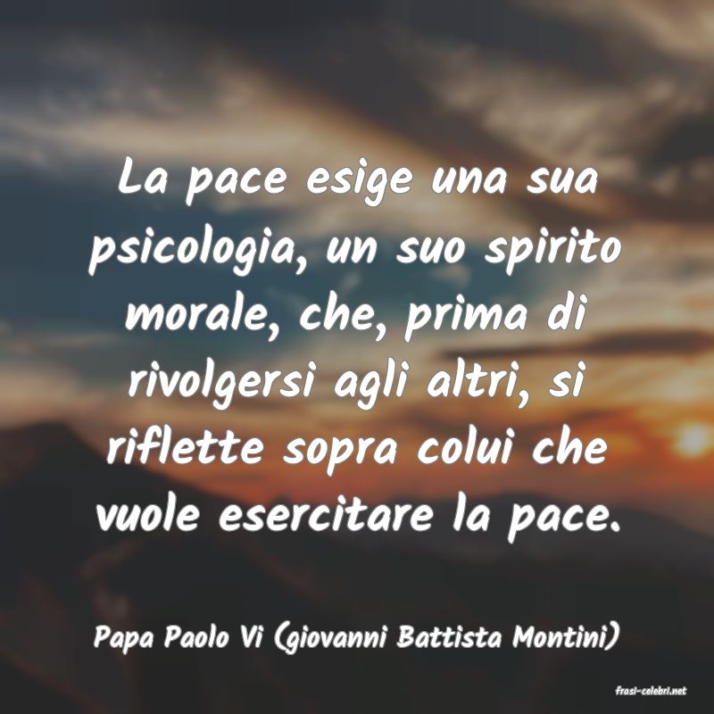 frasi di Papa Paolo Vi (giovanni Battista Montini)