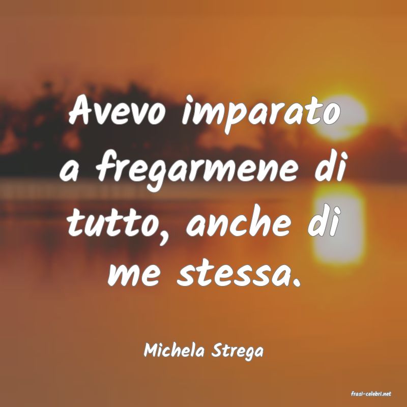 frasi di  Michela Strega
