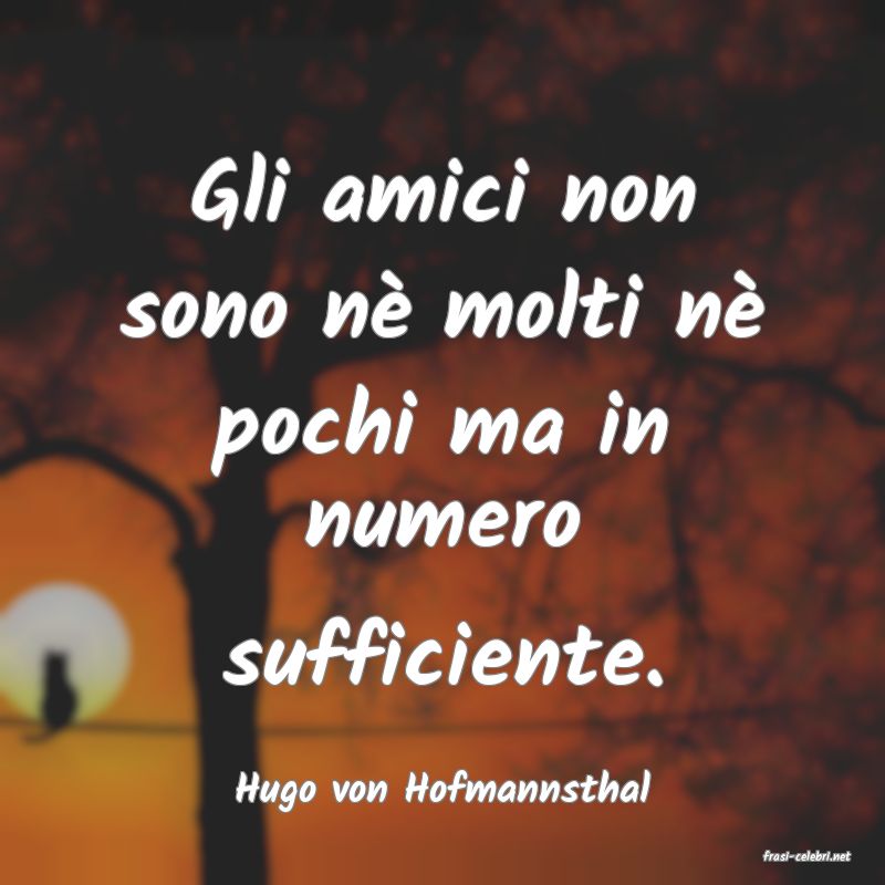 frasi di Hugo von Hofmannsthal
